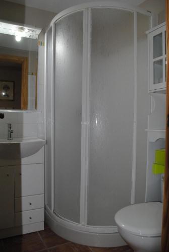Vannas istaba, Casa Los Ardos in Enciso
