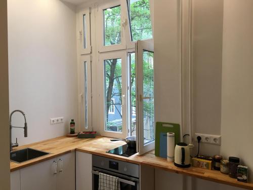 cosy apartment in friedrichshaun, Berlín (foto 7)