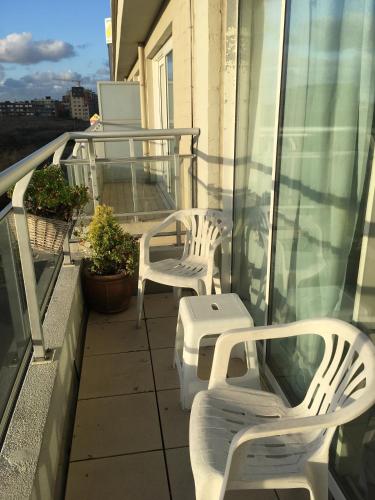  L'appartement La Plage, Unterkunft in Middelkerke