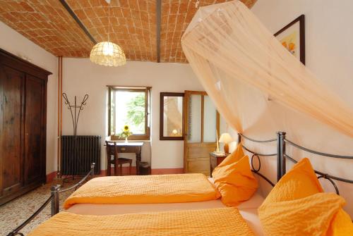 Agriturismo Sondrea in Sinio