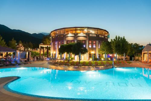 Mouzaki Hotel & Spa in Mouzákion