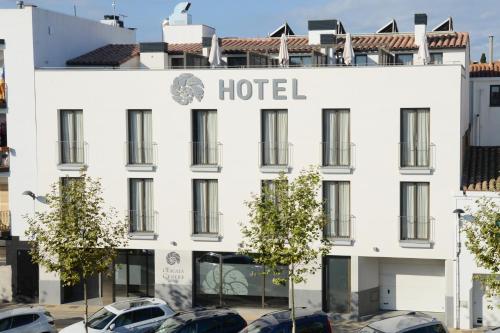 Hotel L´Escala Centre, L Escala bei Palau de Santa Eulalia