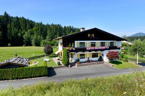 Vista exterior, Appartementhaus Mühlberger (Appartementhaus Muhlberger) in Ellmau