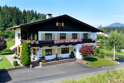 Appartementhaus Mühlberger in Ellmau, Österreich