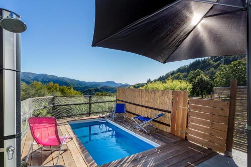 Casa Dei Ciliegi - Remote Nature Hideaway