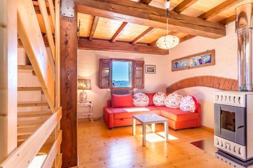 Casa Dei Ciliegi - Remote Nature Hideaway in Баньї ді Лукка