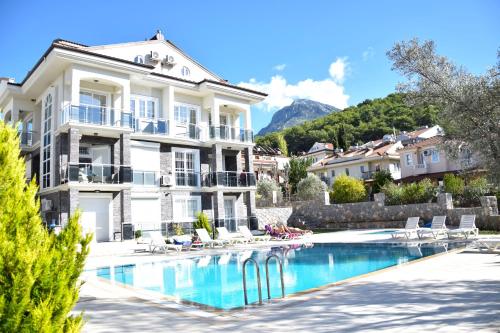  Fortress Park Apartment D3, Pension in Fethiye