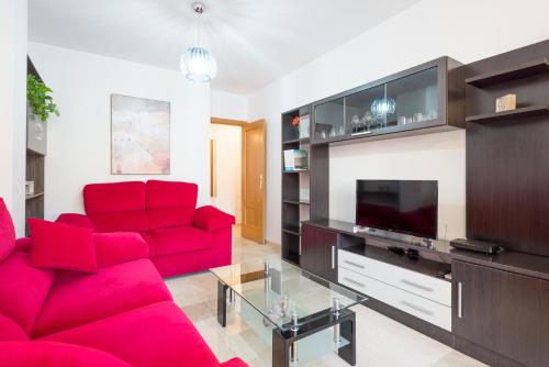 Apartamento Ventura Rodriguez 39, Málaga (fotografie 6)