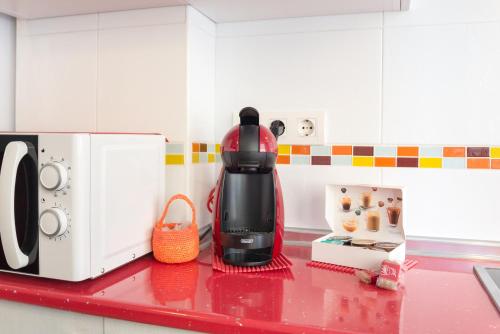 Apartamento Ventura Rodriguez 39, Málaga (fotografie 8)
