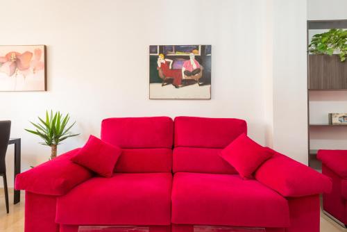Apartamento Ventura Rodriguez 39, Málaga (fotografie 10)
