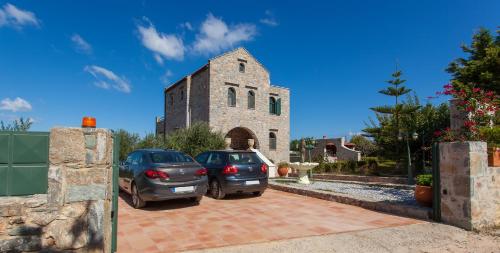  Villa Antina in Litsárdha