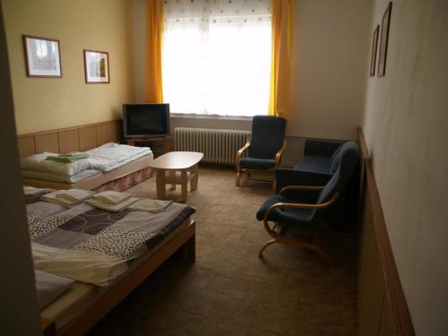 Pension Pod Šibeňákem - main image