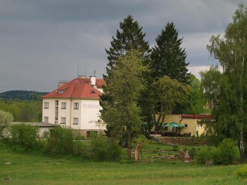 Pension Pod Šibeňákem
