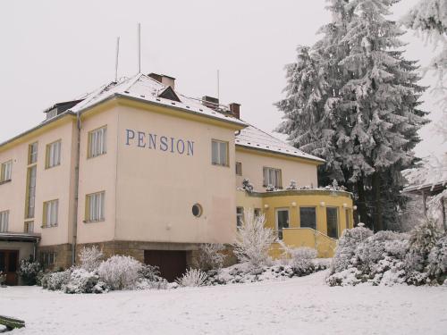 Pension Pod Šibeňákem