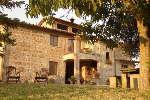  Agriturismo Cioccoleta, Orvieto bei Montalfina