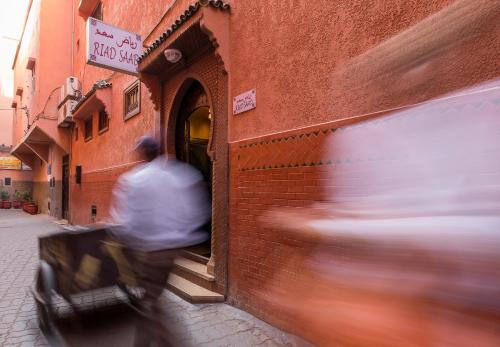 Riad Saad – Marrakech, OH
