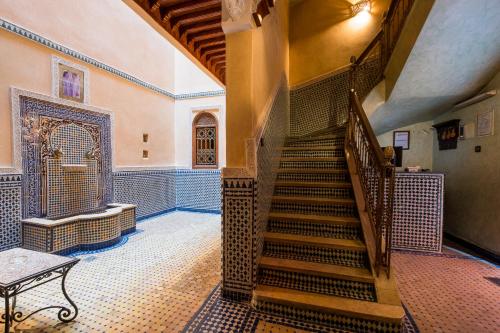 Riad Saad – Marrakech, OH