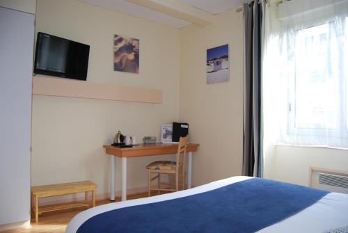 Le Bretagne - Hôtel Spa & Sauna - image 6