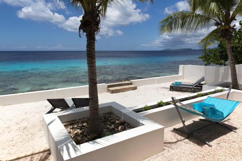 Θέα, One Ocean Boutique Apartments & Suites Bonaire in Hato