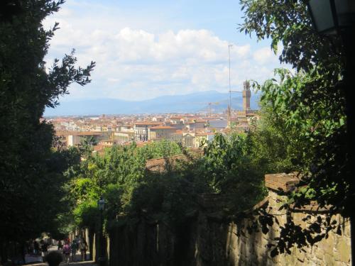 Apartment San Niccolò, Florencie (fotografie 7)