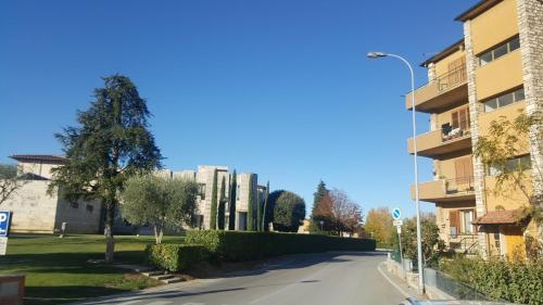Le terme a due passi in Раполано Терме