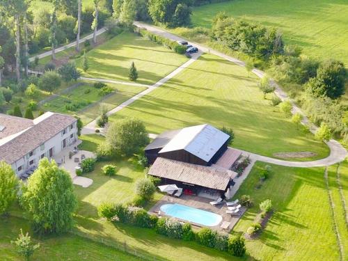 photo chambre Moulin de Laboirie