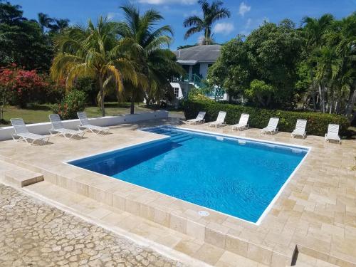 景觀, 尼格瑞爾白沙酒店 (White Sands Negril) in 尼格瑞爾