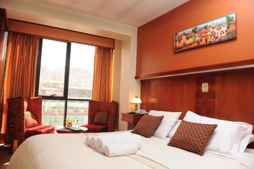 Hotel Waynapicchu - Cusco Hotel Waynapicchu - Cusco