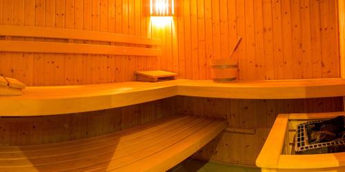 Sauna, Hotel Trosky in Troskovice