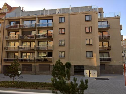 Studio Havenzicht in Nieuwpoort-Bad