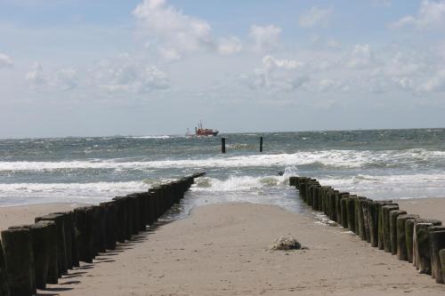  Zon Zee Zoutelande in Zoutelande