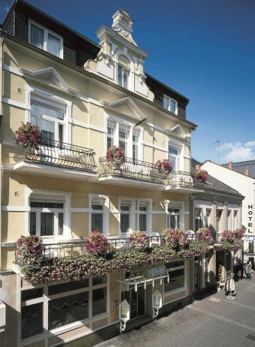 Hotel Krupp in Bad Neuenahr-Ahrweiler, Deutschland
