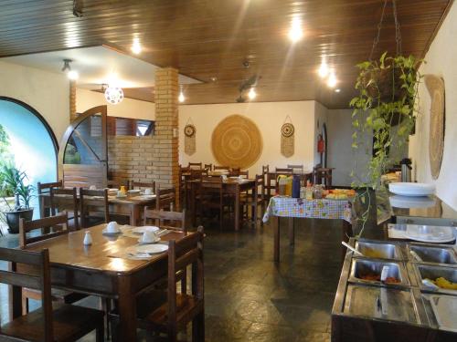 Facilities, Hotel Pousada Arco Iris in Barra De Santo Antonio