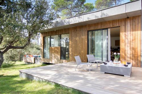 Sweet lodges Aix en Provence