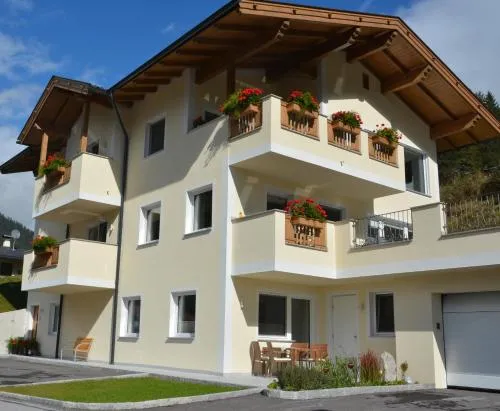 Alexandra's Apartment in Neustift im Stubaital, Österreich