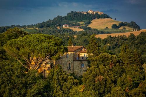  Agriturismo Alle Rose in 56048 Volterra