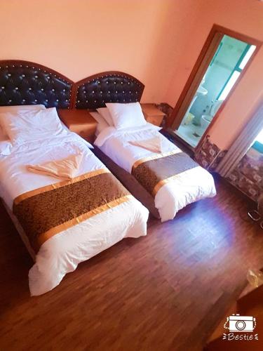 . Crystal Hotel فندق كريستال