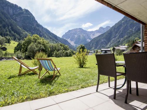  Gartenappartement Kirchdorf by A-Appartments, Pension in Brand