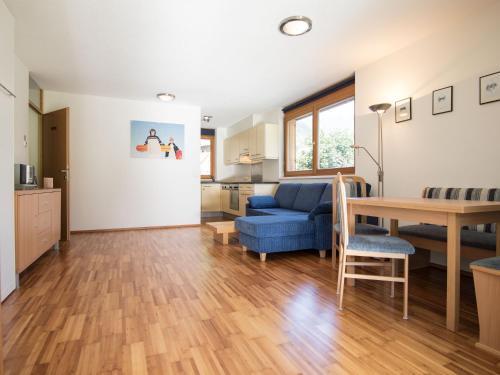 ห้องครัว, Gartenappartement Kirchdorf by A-Appartments in บรังด์