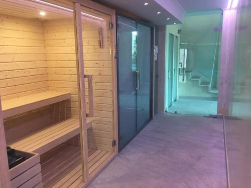 ซาวน่า, Promar - Eco Beach & Spa Hotel in ตอเรส เวดราซ