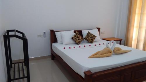 2 king beds