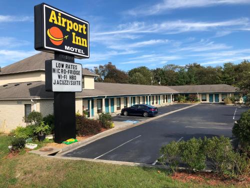 . Airport Inn Motel Richmond