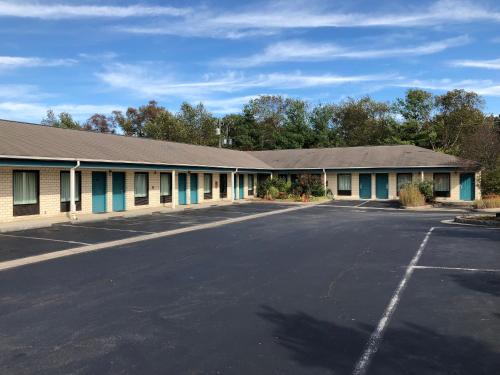 Airport Inn Motel Richmond - main image