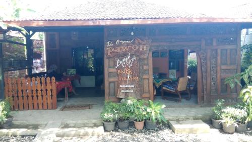 Pawon Bed and Breakfast