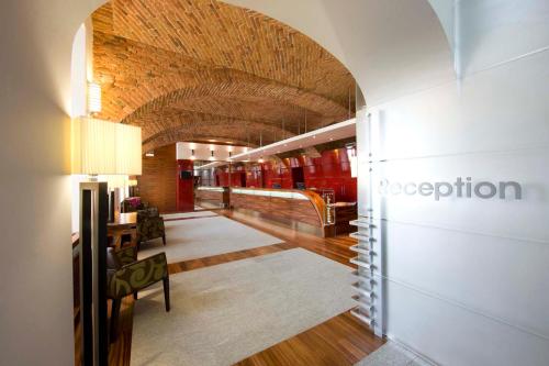 Jet Hotel near Turin Airport