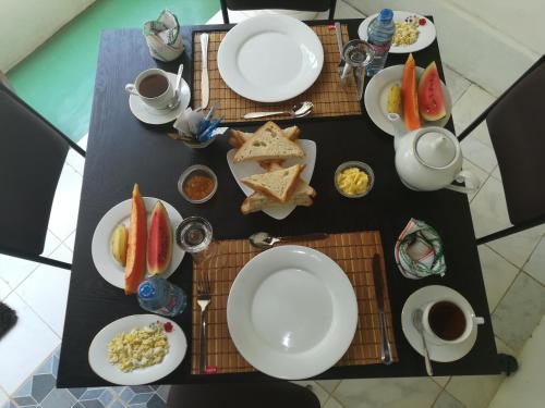 餐飲選擇, City Paradise Dambulla in 錫吉里亞