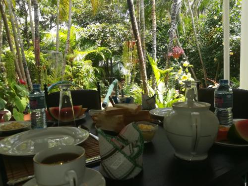 花園, City Paradise Dambulla in 錫吉里亞