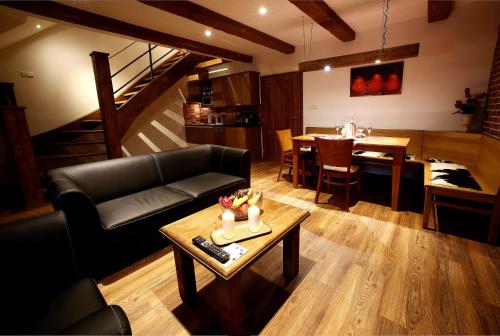 Apartments & Suites Žlutá Hruška