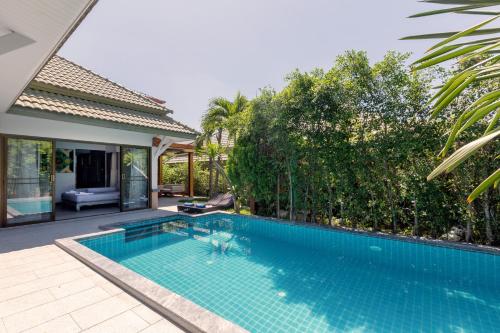 Karon Beach Pool Villa - Sha Extra Plus - 수영장