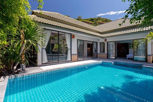 Karon Beach Pool Villa - Sha Extra Plus - 전망
